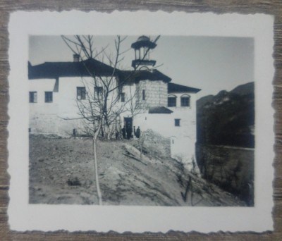 Calimanesti, Manastirea Cozia/ fotografie 1941 foto