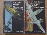 PILOTI DE VANATOARE VOL.1-2-G.V. ZIMIN