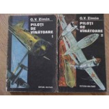 PILOTI DE VANATOARE VOL.1-2-G.V. ZIMIN-229273