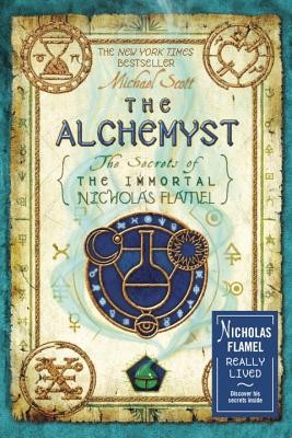 The Alchemyst foto