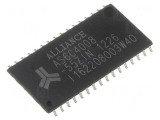 Memorie SRAM 4Mb 512kx8 2.7-5V 55ns TSOP32 II