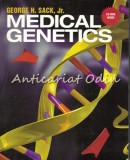 Cumpara ieftin Medical Genetics - George H. Sack Jr., McGraw-Hill, 1999, Engleza, Genetica Medicala cu CD-ROM