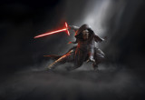 Fototapet 8-491 STAR WARS Kylo Ren