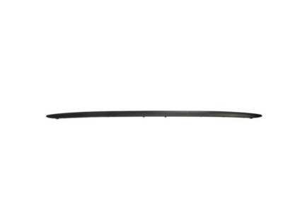 Bandou bara protectie spate FIAT 500 (312), 03.2007-08.2015; VW GOLF 7 (5K), 2017- model GTI, negru foto