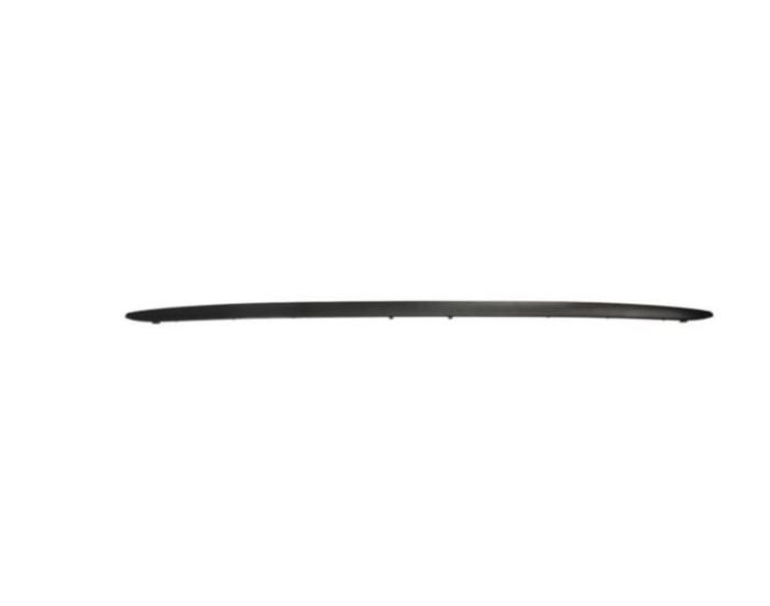 Bandou bara protectie spate FIAT 500 (312), 03.2007-08.2015; VW GOLF 7 (5K), 2017- model GTI, negru