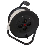 Derulator cablu electric Relee 4 prize 25m