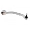 Brat suspensie fata, bascula Audi A4 2004-2008, Seat Exeo 2009-, Curve Type, Inferior Dreapta, 8E0407694T