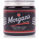 Morgan&#039;s Texture Clay gel pentru aranjarea parului 120 ml