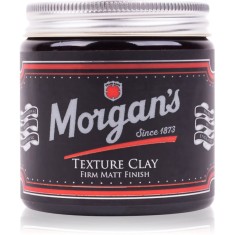 Morgan&#039;s Texture Clay gel pentru aranjarea parului 120 ml
