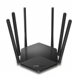 Router wireless mercusys mr50g dual-band gigabit ac1900 600mbps 2.4 ghz 1300 mbps 5 ghz 1&times;