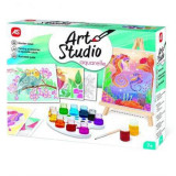Atelierul de pictura Art Studio Aquarelle, +7 ani, Art Greco