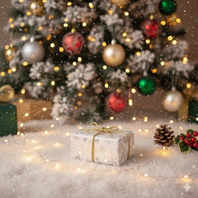 Ambalare Craciun - Editia Magia Craciunului foto