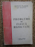 Probleme de Fizica Rezolvate