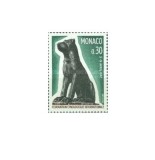 Monaco 1967 - Congresul Federației Cinologice , neuzata