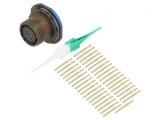 Conector Militar Dimensiune 15 MIL-DTL-38999 Series III Mamă