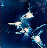 Vinil # LP "Japan Press" Weather Report &ndash; Weather Report (VG+)