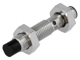 Senzor Inductiv PNP NC 4mm 30VDC M8 IP67