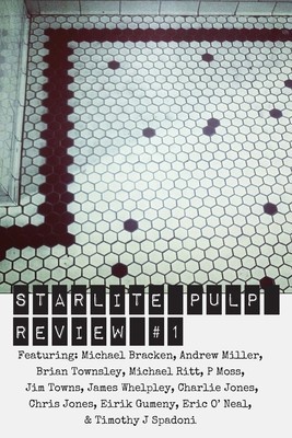 Starlite Pulp Review #1 foto