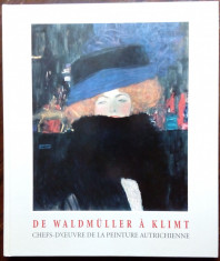 CATALOG LB FRA: EXPO PICTURA AUSTRIACA 1994(KLIMT/SCHIELE/KOKOSCHKA/WALDMULLER+) foto