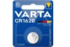 Baterie Varta CR1620, Litiu, diametru 16mm, inaltime 2mm