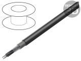 Cablu electric HELUTHERM 145 4x1mm2 negru
