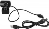 U Webcam Webcam cu microfon, Cameră HD USB de 12 megapixeli Streaming live cu Bu
