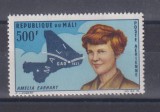 REP. MALI 1967 PERSONALITATI, POSTA AERIANA, MI. 145 MNH, Nestampilat