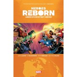 Cumpara ieftin Heroes Reborn TP Earth&#039;s Mightiest Heroes, Marvel
