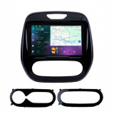 Navigatie dedicata cu Android Renault Captur I 2013 - 2020, 12GB RAM, Radio GPS