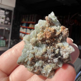 Floare de mina pentru colectie cristal natural unicat c345 lot 2, Stonemania Bijou