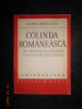 MONICA BRATULESCU - COLINDA ROMANEASCA