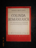 MONICA BRATULESCU - COLINDA ROMANEASCA
