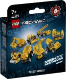 LEGO&reg; Technic - Masini impunatoare (42233)