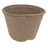Ghiveci compostabil, Ghiveci Bio 14x10 cm, Ghiveci răsaduri