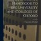 The Student&#039;s Handbook to the University and Colleges of Oxford