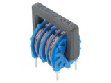 Inductor Common Mode THT 27mH 900mA Vertical