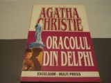 Agatha Christie - Oracolul din Delphi - Excelsior Multi Press, Alta editura