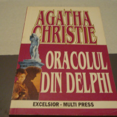 Agatha Christie - Oracolul din Delphi - Excelsior Multi Press