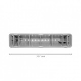 Paleta tambur 237mm masina spalat Whirlpool