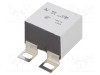 Condensator KEMET 1uF Polipropilenă ESR 3,3m&Omega; &plusmn;5% -40&divide;85&deg;C C4B