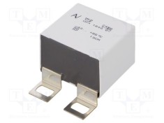 Condensator KEMET 1uF Polipropilenă ESR 3,3m&Omega; &plusmn;5% -40&divide;85&deg;C C4B