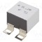 Condensator KEMET 1uF Polipropilenă ESR 3,3m&Omega; &plusmn;5% -40&divide;85&deg;C C4B