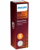 Bec Philips H3 24V 70W PK22s MasterDuty 13336MDC1