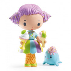 Set 2 figurine - Tutti & Frutti | Djeco