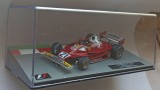 Macheta Ferrari 312 T2 Gilles Villeneuve Formula 1 1977 - Altaya 1/43 F1, 1:43