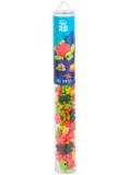 Plus Plus Sea Turtle Tube 100pcs (4327)