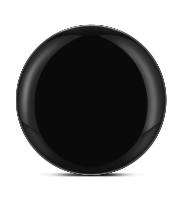 Telecomanda universala Nous L5 HUB Wi-Fi IR WiFi, control dispozitive cu infrarosu, pentru aer conditionat, televizor, sistem audio, Tuya Smart, Alexa foto