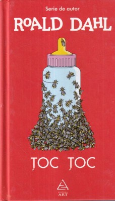 Roald Dahl - Toc toc foto