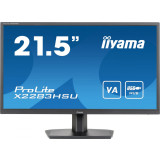 Monitor Iiyama ProLite 21.5inch FHD Black