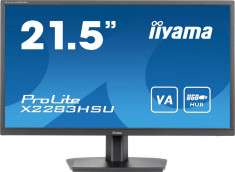 Monitor Iiyama ProLite 21.5inch FHD Black foto
